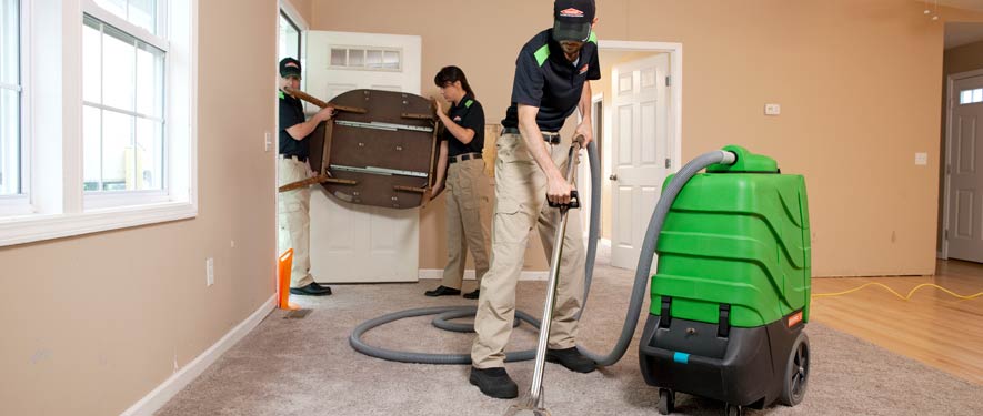 Lakewood, CA residential restoration cleaning